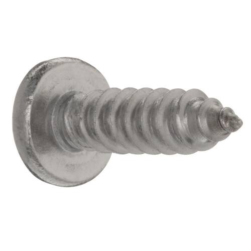 Sheet Metal Screw Stainless Steel Phillips Pan Head 3/4 in. (50-Pack)