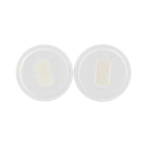 Toilet Bolt Caps 1 in. (2-Pack)