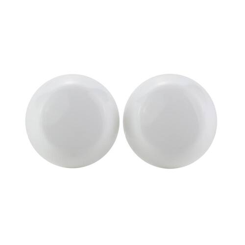 Toilet Bolt Caps 1 in. (2-Pack)