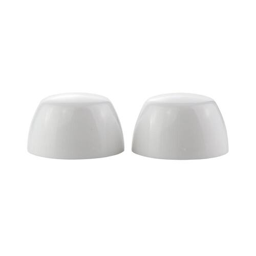 Toilet Bolt Caps 1 in. (2-Pack)