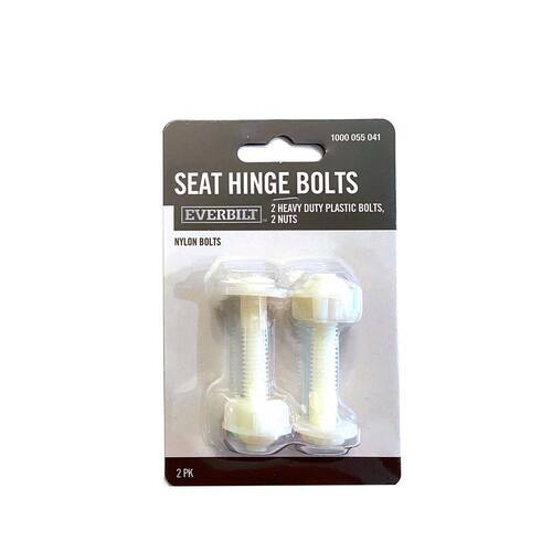 Toilet Seat Hinge Bolts Assembly Universal