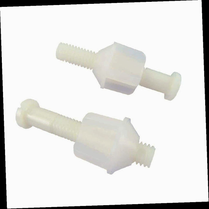 Toilet Seat Hinge Bolts Assembly Universal