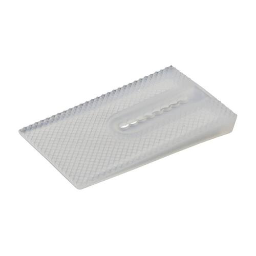 Toilet Shims Plastic (4-Pack)