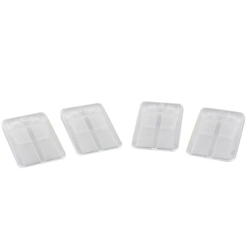 Toilet Shims Plastic (4-Pack)