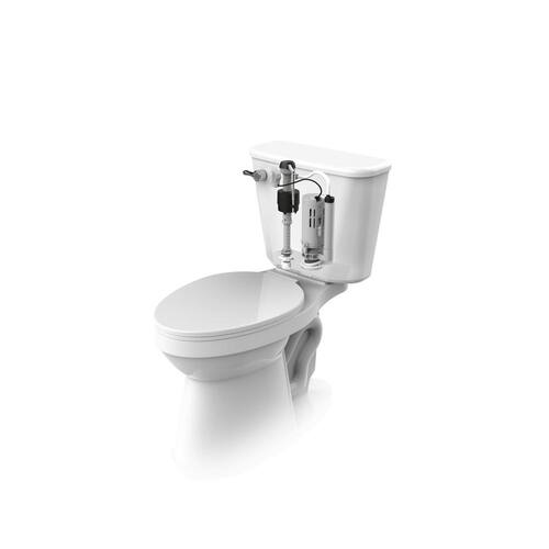 Toilet Conversion Kit Dual Flush 2 in.