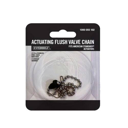 Flush Valve Chain for Toilet American Standard