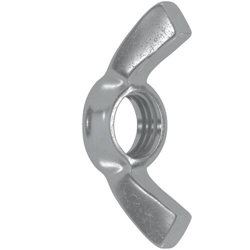 Wing Nut 1/4 in.-20 Zinc Plated 50-Pack