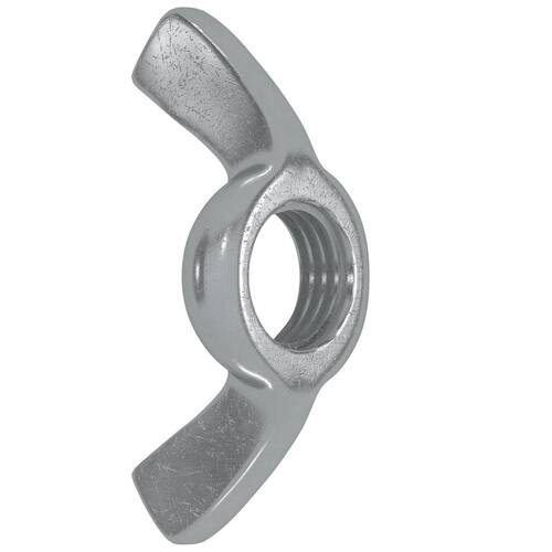 Wing Nut 1/4 in.-20 Zinc Plated 50-Pack