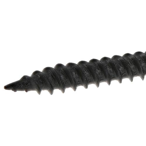 Trim Screw #6-32 x 1-5/8 in. Square Bugle Head 1 lb.-Box (267-Piece)