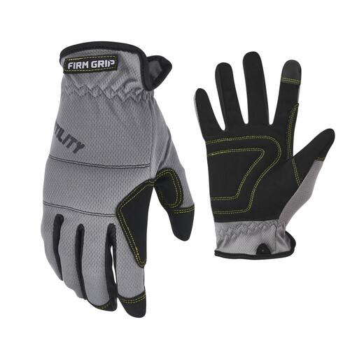 Glove Outdoor and Work Utility Large Synthetic Leather (3-Pair)