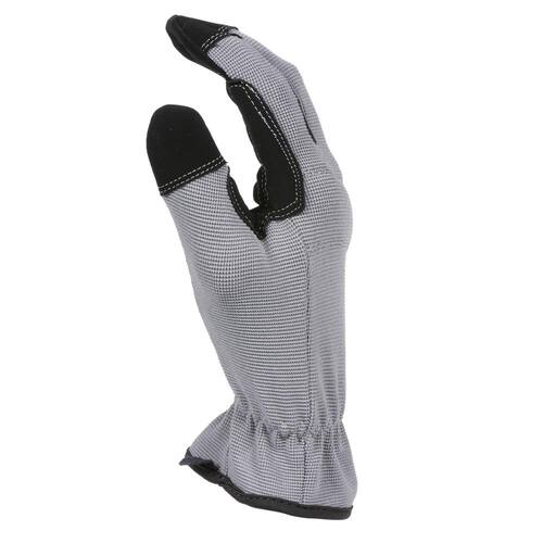 Glove Outdoor and Work Utility Large Synthetic Leather (3-Pair)