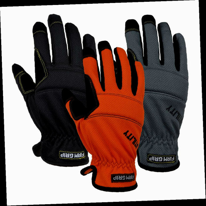 Glove Utility X-Large 3-Pack
