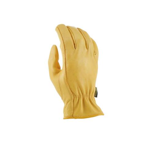 Gloves Full Grain Deer Skin X-Large.