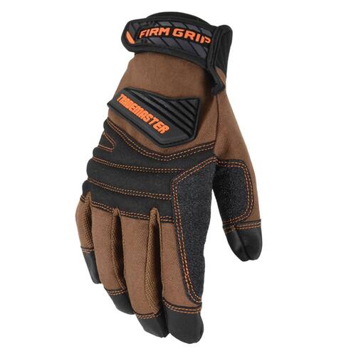 Canvas Glove Large Trade Master Tan Duck