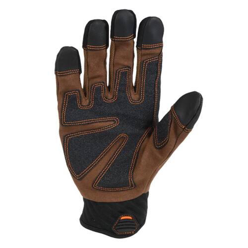 Canvas Glove Large Trade Master Tan Duck