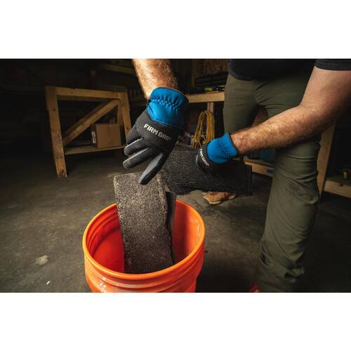 Work Gloves Large Workmaster