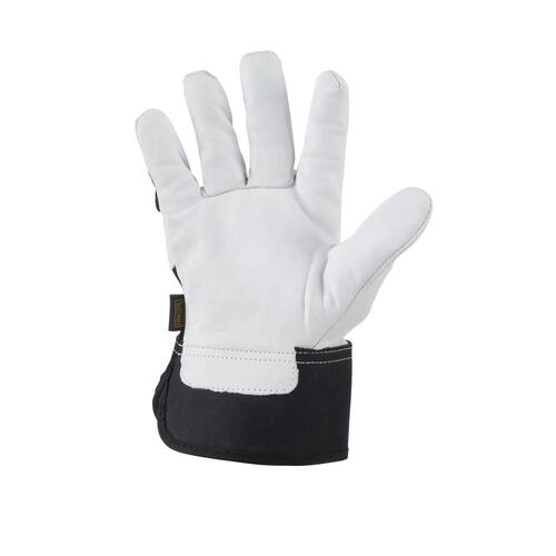 Glove Large Goatskin Leather Palm