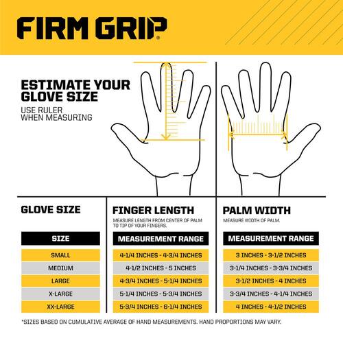 Medium Glove General Purpose