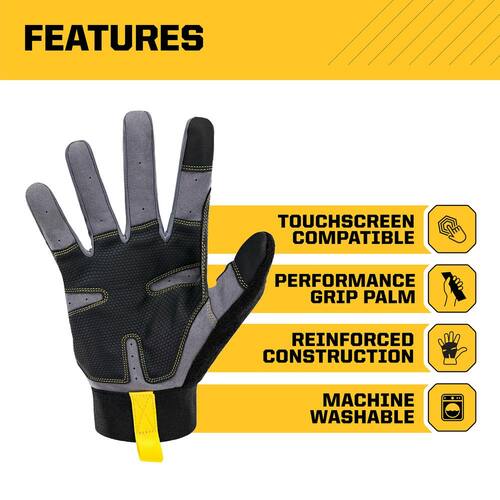 Medium Glove General Purpose