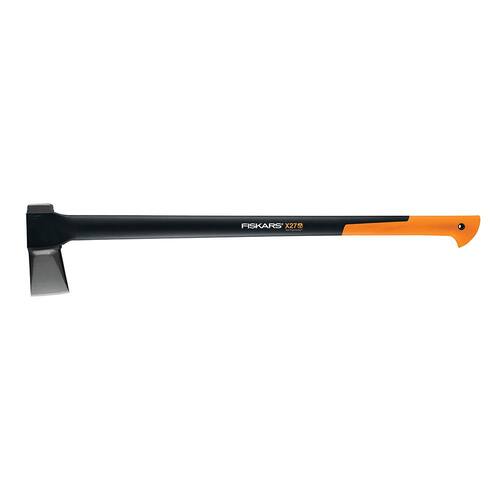 Splitting Axe, 6.3 lb., with 36 in. Shock-absorbing Handle, X27 Super