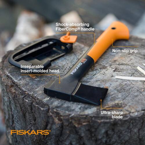 Billhook Steel Clearing Hatchet, 18 in.