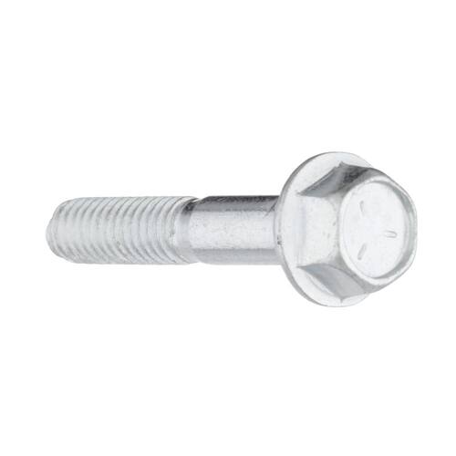 Bolt 5/16 in.-18 x 1-3/4 in. Zinc-Plated Hex-Head Serrated Flange