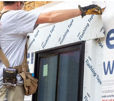 Flashing Tape 6 in. x 75 ft. Tyvek