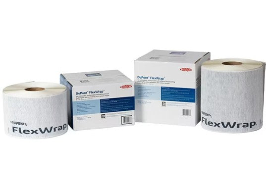 FlexWrap Tape 9 in. x 75 ft. Tyvek