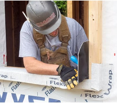 FlexWrap Tape 9 in. x 75 ft. Tyvek