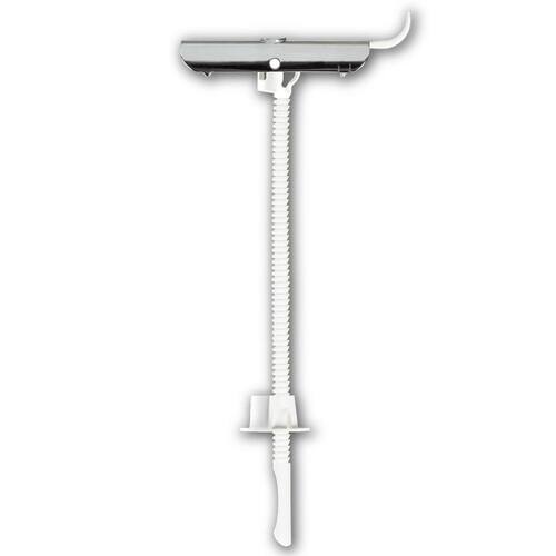 Drywall Anchor 1/4 in. x 6 in. Pan Head Phillips (25-Pack)