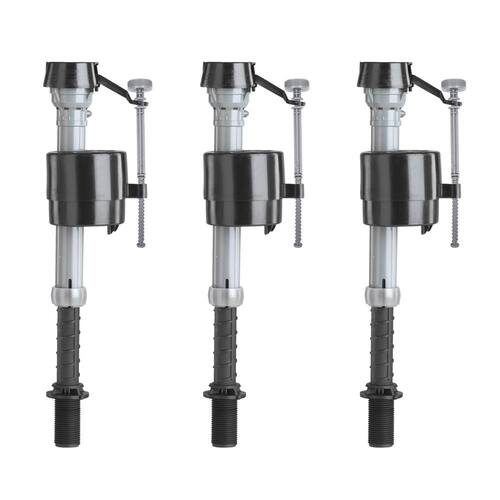 Toilet Fill Dual Flush Valve Universal 400A (Contractor 3-Pack)