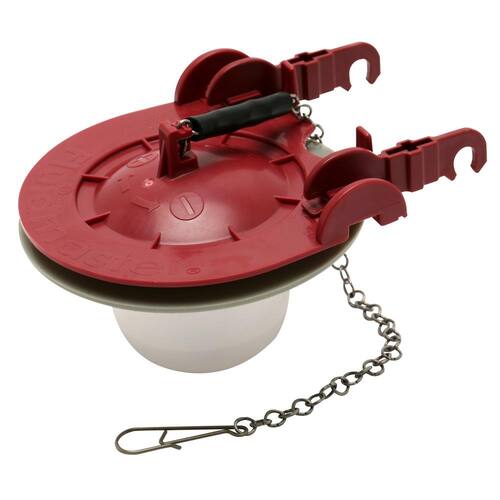 Toilet Tank Flapper Premium Adjustable 3 in. Universal