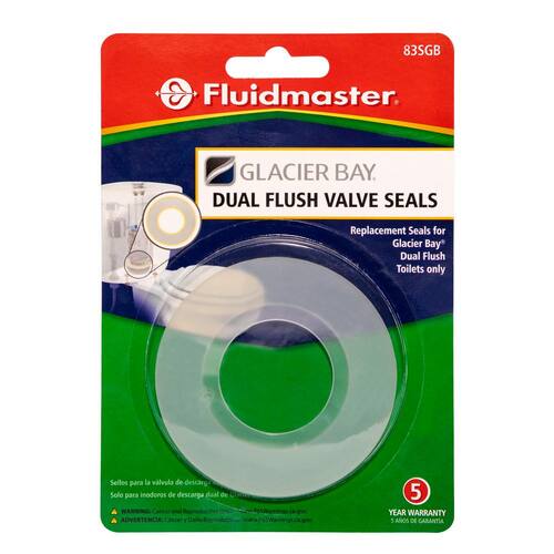 Flush Seal Replacement Dual for Glacier Bay 3