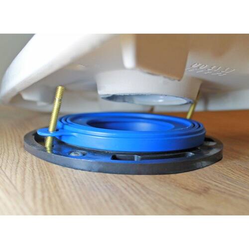 Toilet Seal Universal Wax-Free Better Than Wax 4