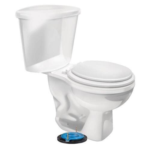 Toilet Seal Universal Wax-Free Better Than Wax 6