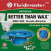 Toilet Seal Universal Wax-Free Better Than Wax 5