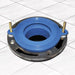 Toilet Seal Universal Wax-Free Better Than Wax 2