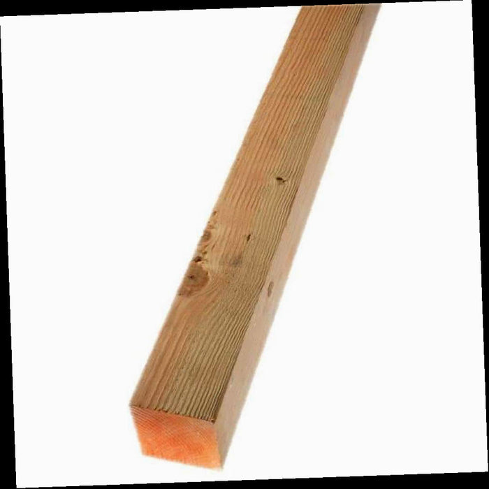 Prime Lumber 4 in. x 4 in. x 12 ft.