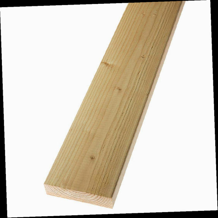 Douglas Fir Lumber 2 in. x 8 in. x 20 ft. Premium #2 and Better