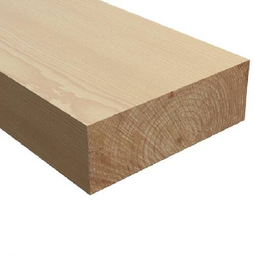 Primium Lumber 2 in. x 6 in. x 8 ft.