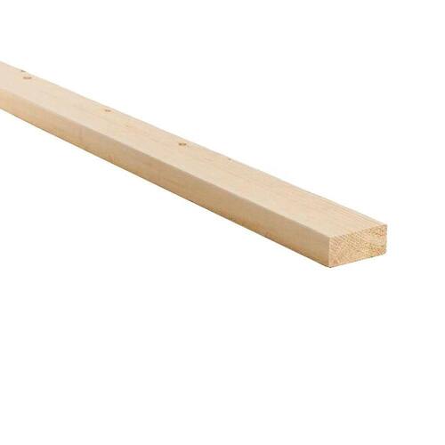 Primium Lumber 2 in. x 6 in. x 8 ft.