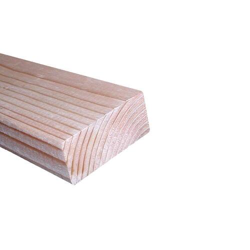 Fir Dimensional Lumber 2 in. x 4 in. x 16 ft.