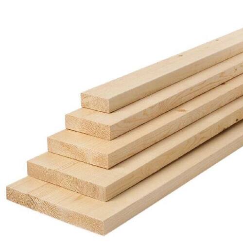 Fir Dimensional Lumber 2 in. x 8 in. x 24 ft. Premium # 2 &BTR