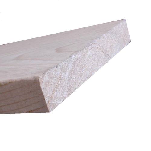 Fir Dimensional Lumber 2 in. x 8 in. x 24 ft. Premium # 2 &BTR