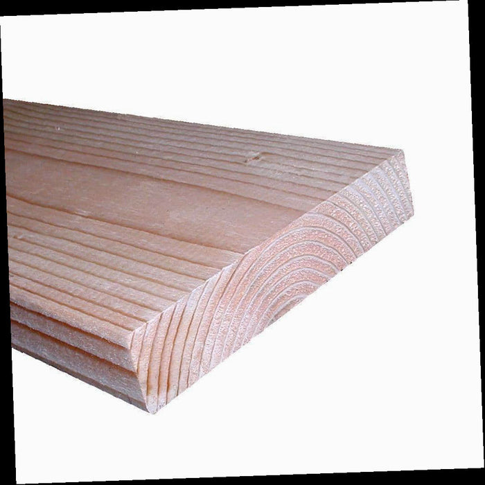 Douglas Fir Dimensional Lumber 2 in. x 8 in. x 24 ft. Number 2 and Better Green
