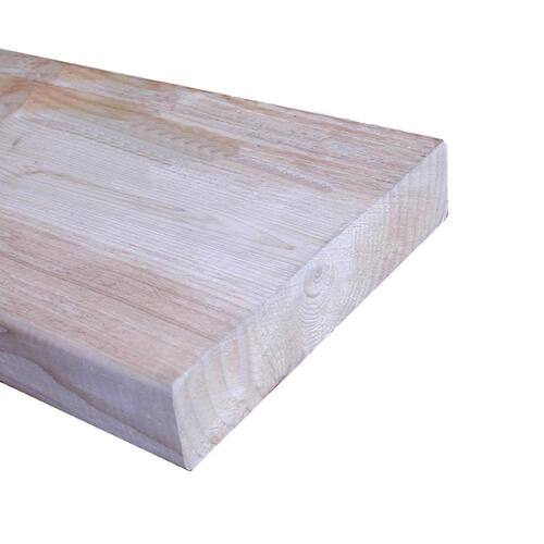 Fir Dimensional Lumber 2 in. x 8 in. x 24 ft. Premium # 2 &BTR