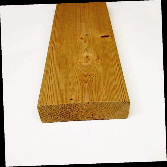 Prime Lumber 2 in. x 10 in. x 12 ft.