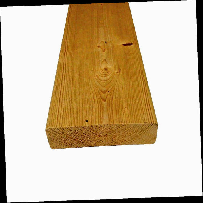 Prime Lumber 2 in. x 12 in. x 12 ft.