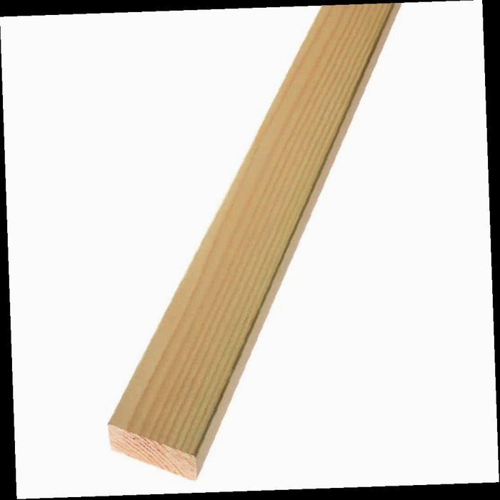 Green Douglas Fir Dimensional Lumber 2 in. x 4 in. x 8 ft. S4S Premium Standard and Better