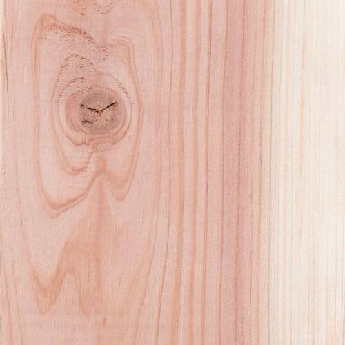 Redwood Lumber 2 in. x 4 in. x 8 ft. CC